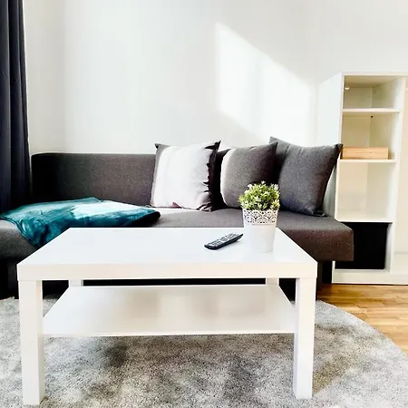 K City Apartments Maerzstrasse