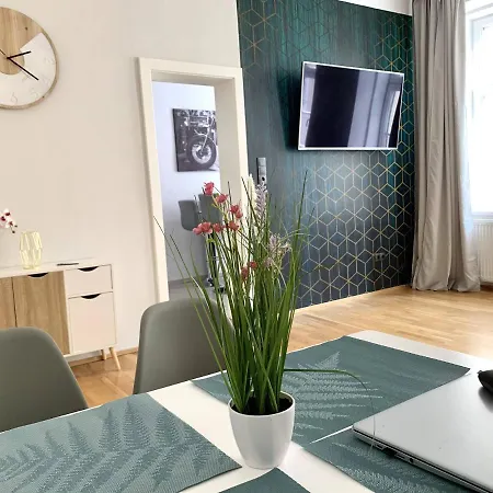 Premium Apartment Am Einsiedlerpark