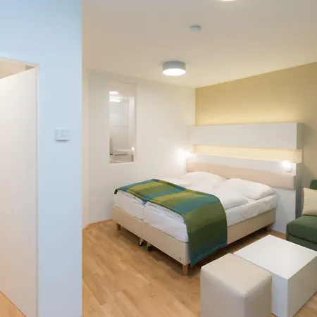 Smart Apart Living - Wien Hauptbahnhof - Self Check-In