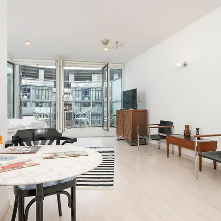 Ferienwohnung Urban Studio Gasometer By Ichbucheat