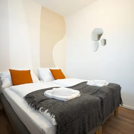 Bright Boutique Apartment Located 15 Min From Stephansdom