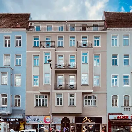 Flarent Vienna Apartments-Hg