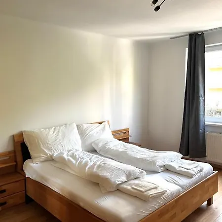 Modern City Apartment Vienna