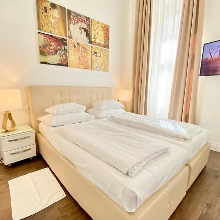 Steiner Residences Vienna Taborstrasse