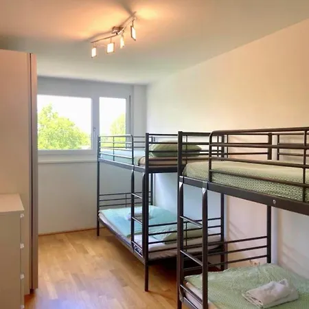 Near Lake Two Bedroom Fully Furnished Apartment