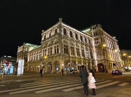 Appartement Belvedere Wien