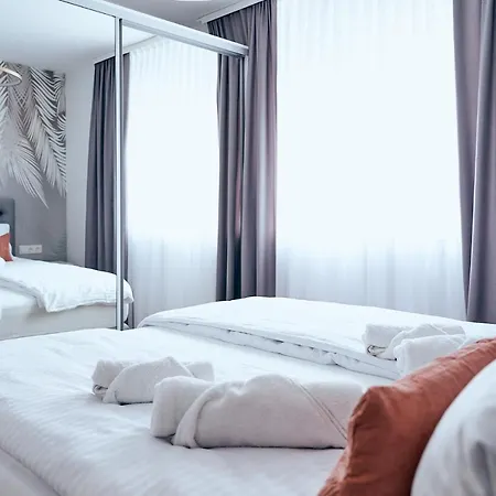Mila Apartment Vienna