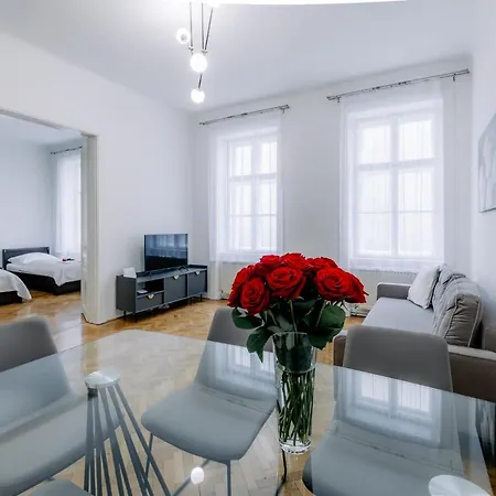 Stylish Vienna Apartment