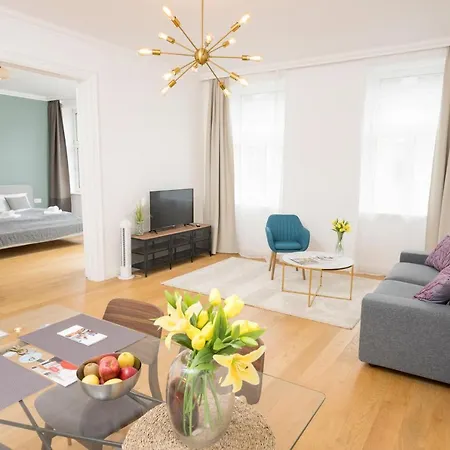 Hideaway Erdberg Apartment
