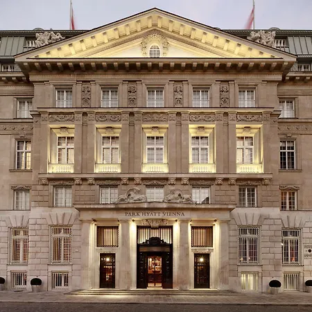 Hotel Park Hyatt Vienna