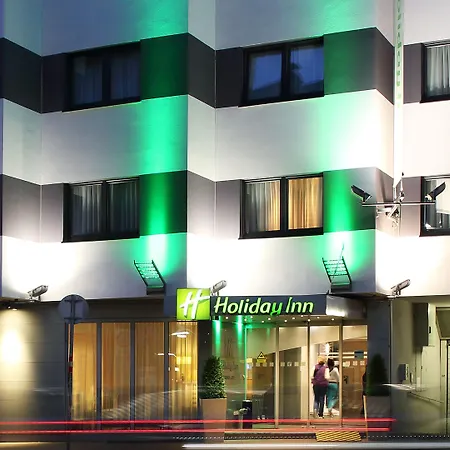 Holiday Inn Vienna City By Ihg