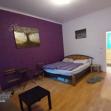 Appartement Vienna Center Studio