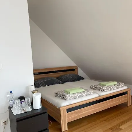 Rooftop Room With Terrace.