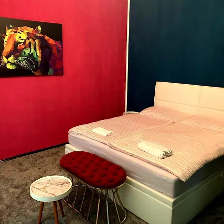 Rainbow Apartment