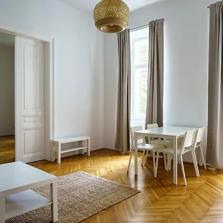 Vienna City Apartments Naschmarkt
