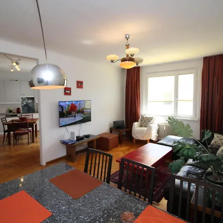 Apartment Opera By Interhome