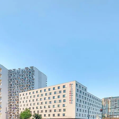 Prize By Radisson, Vienna City