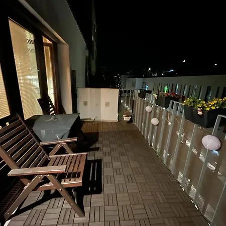 Lovely 3 Rooms Apartment Viena