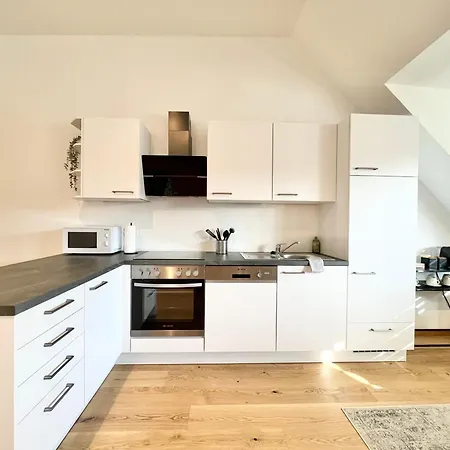Orestaliving - Penthouse In 1020