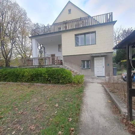 Breathtaking Villa Near Danube River /W Garden And Parking