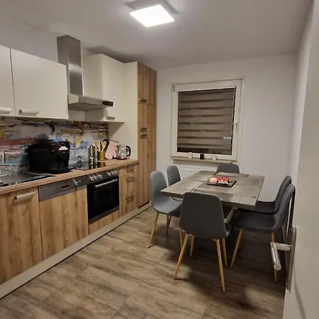 Apartament Marshal