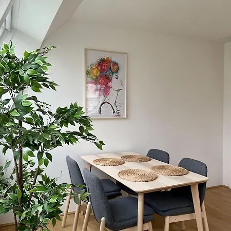 Wohnen Beim Hundertwasserhaus L Hg23