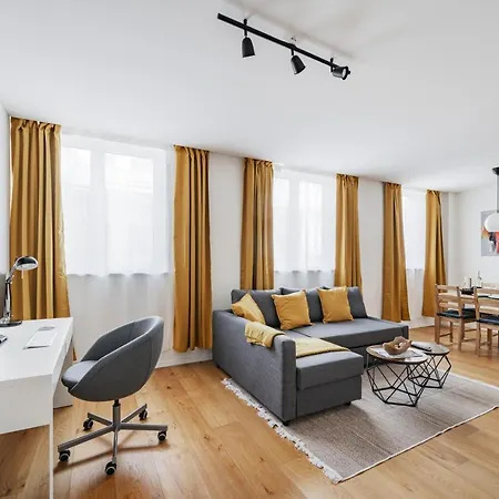 Business Apartment With Air Condition