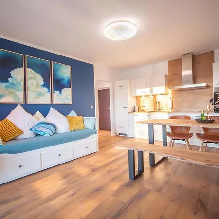 Room 4 Art Apartments Nr.3 In Vienna Center