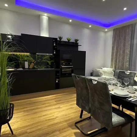D&D Schonbrunner Deluxe Apartment