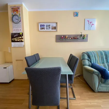 Lucky Star Of Vienna Apartment