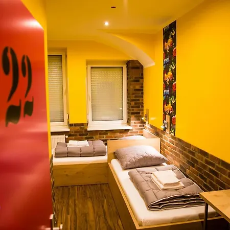 Befree Hostel - Self-Service