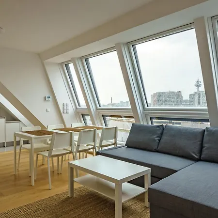 Vienna City Apartments Belvedere