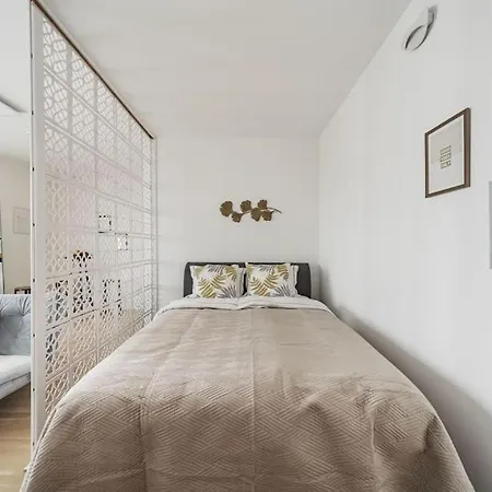 City Sky Studio Mit Balkon Vienna