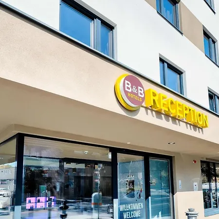 B&B Hotel Wien-Stadthalle