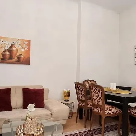 Gemuetliche Wohnung In Wien