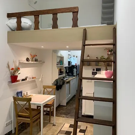 As Small As Caravans