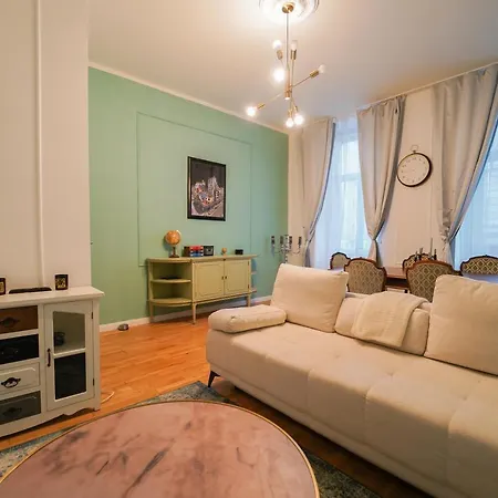 Apartamento Mint 13 @ Mariahilf