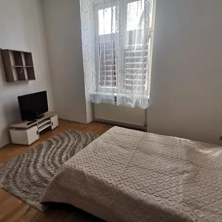Central City Apartment