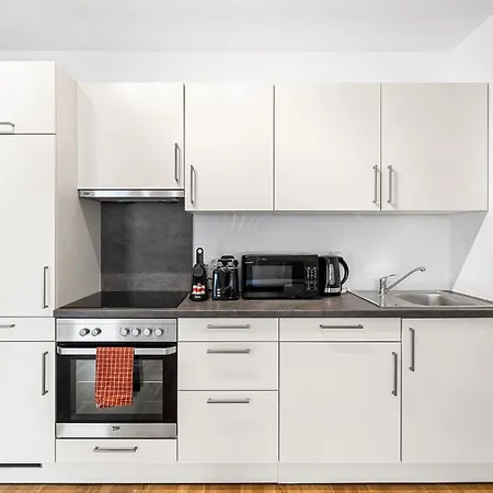 Design Apartments In Favoriten Vienna