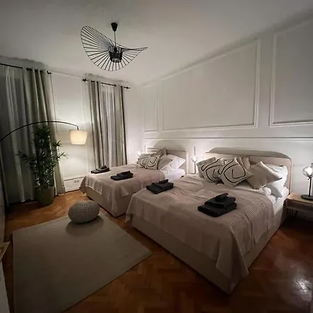 Appartement Malfattigasse 19, 22