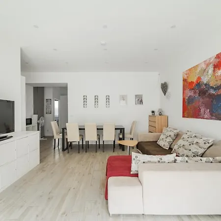 Stylish And Well Located Apartment Near Belvedere