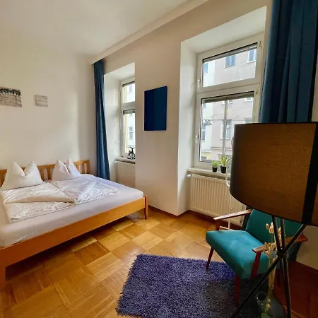 Nice Apartment Close To City Center