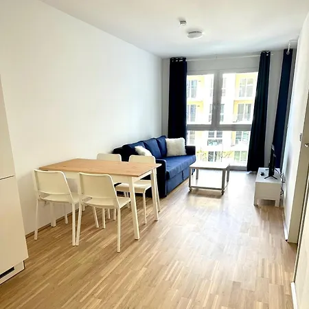 Apartament Forsthaus 29 Free Garage