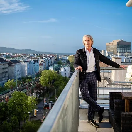 Skyflats Vienna - Belle View Apartment