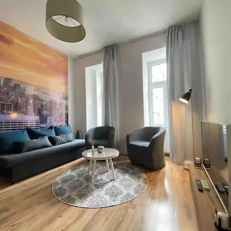 The Big Apple Apartment In Vienna