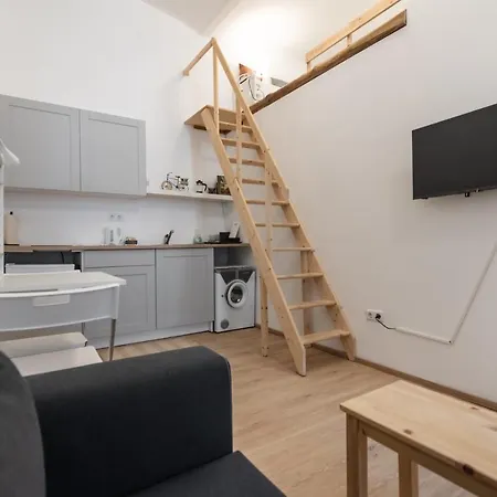 Klein, Aber Fein In Zentraler Ruhelage Apartment