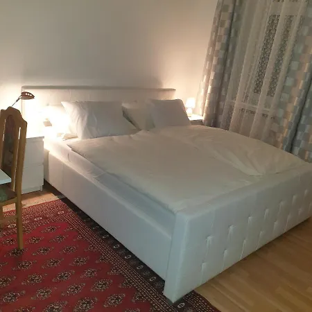 Weisses Appartement