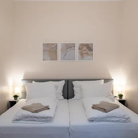 Charming Apartment Near Prater