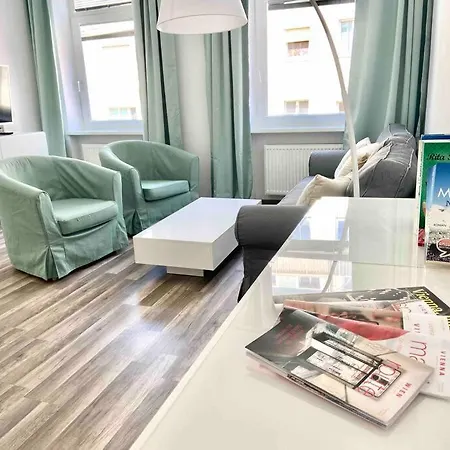 Familienapartment In Wien