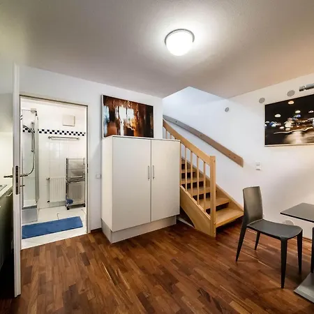 Schlossquadrat Apartment 12